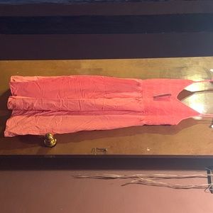 I am selling a pink wild fable dress it’s new with tags